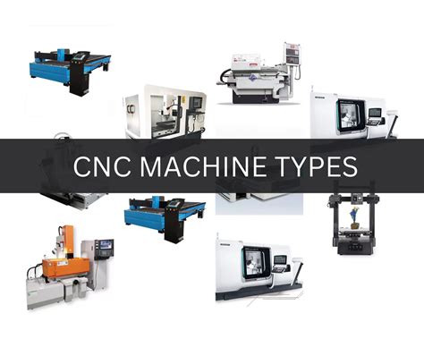 what are the different types of cnc machines|technical descriptions of cnc machine.